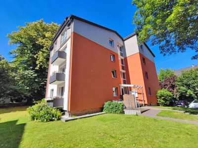 Frei gelieferte 2-Zi.-Wohnung mit Balkon und Garage im ruhigen Hamburg-Rönneburg