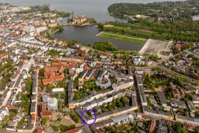 Sofort bezugsfertige 2-Zimmerwohnung mit Tageslichtbad & moderner Einbauküche