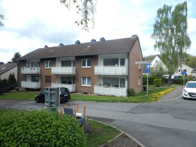 Renovierte 3-Zimmer-Wohnung in Lüdenscheid-Worth !