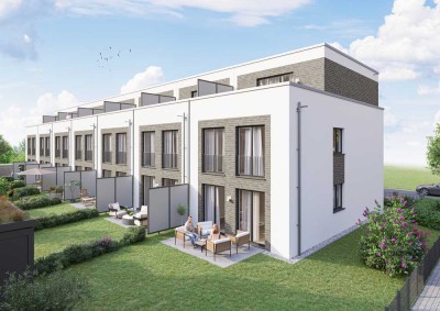 JETZT SICHERN: Ihr Traumhaus mit eigenem Garten und moderner Ausstattung!