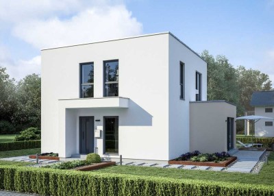 Dein Leben kennt keine Grenzen - dein Zuhause auch nicht!