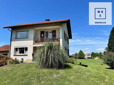 Attraktives Einfamilienhaus in ruhiger Lage in Lauterach
