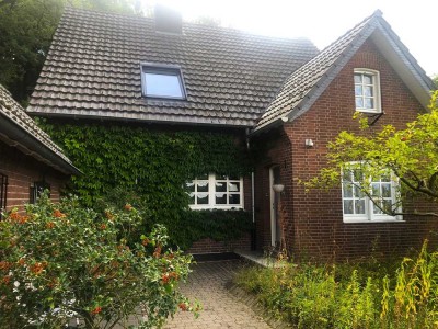 Malerisches Einfamilienhaus in Waldrandlage in Niederkrüchten