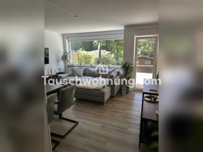 Tauschwohnung: Großzügige 3-Zimmer-Wohnung im Grünen in Hamburg-Rahlstedt