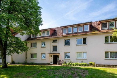 Frisch renovierte 3-Zimmer-Wohnung in Zeven