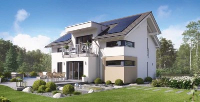 Modern und energieeffizient bauen