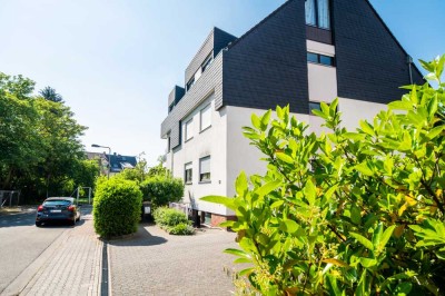 Gepflegte 4-Zimmer-Erdgeschosswohnung mit Loggia