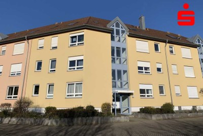 2-Zimmer-Eigentumswohnung in Schweinfurt/Eselshöhe