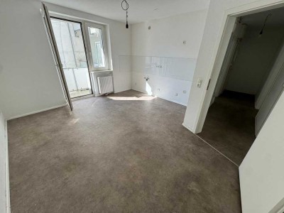 Gepflegte 2,5-Zimmer Wohnung mit Balkon