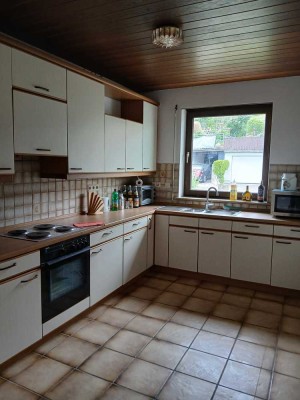 Helle Wohnung in ruhiger Lage mit tollem Ausblick