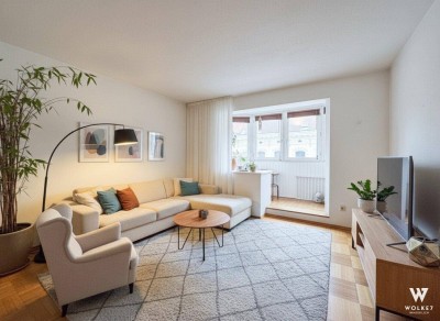 Tolle 3-Zimmer-Wohnung mit Loggia | Lift | U3 Schweglerstraße I Westbahnhof