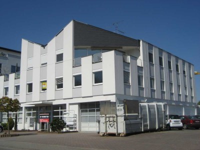 Neuwertige 2-Zimmer-Wohnung mit Einbauküche in Erzhausen
