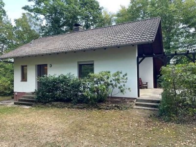 Wochenendhaus am Edersee