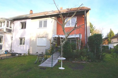 Sanieren - Gestalten - Vermieten – Ihr Projekt in Nürnberg