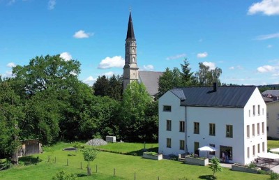 Hochwertig saniertes Architektenhaus in Gilgenberg am Weilhart nahe Burghausen Privatverkauf