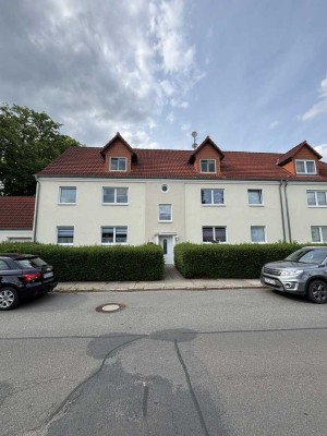 Moderne 3-Raum-Wohnung in Ribnitz-Damgarten
