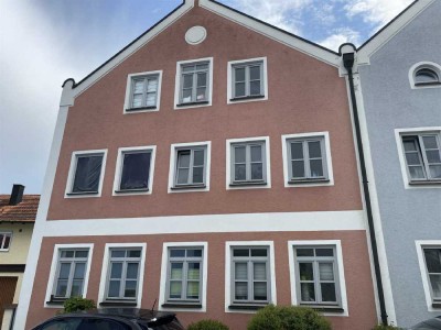 Mitten im Zentrum - 3-Zimmer Eigentumswohnung - vermietet!
