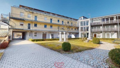 Erstbezug am Isentor - Willkommen in Ihrem neuen Zuhause++Decker Immobilien++