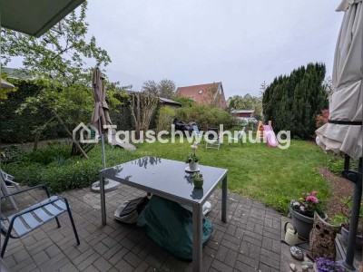 Tauschwohnung: Großzügige 4-Zimmer-Wohnung mit Garten im Geistviertel