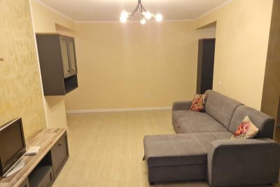 Schöne und gepflegte 2-Zimmer-Wohnung mit Balkon und EBK in Kißlegg