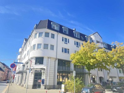 Rollstuhlgerechte Wohnung im Herzen von Marienthal