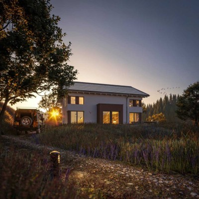 Daheim ist es am schönsten-Weihnachten 2026 im eigenen Haus