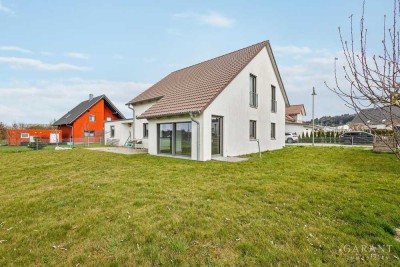 Einfamilienhaus mit großem Grundstück im Augsburger Einzugsgebiet!