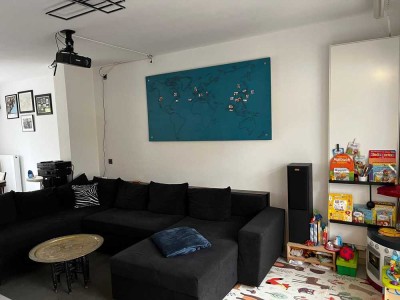 Reihenmittelhaus mit Sauna, Wintergarten & Kamin