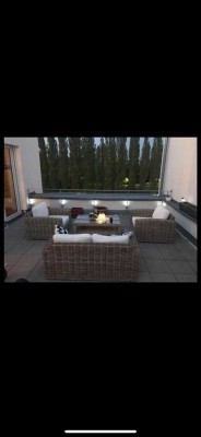 Exklusives Penthouse am Stadtgarten mit XXL-Terrasse