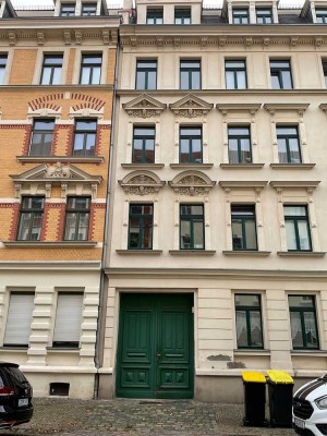 Charmante 2-Zimmer-Wohnung in Leipzig zu vermieten