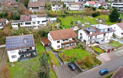 Einfamilienhaus mit Einliegerwohnung in beliebter Wohngegend von Kressbronn