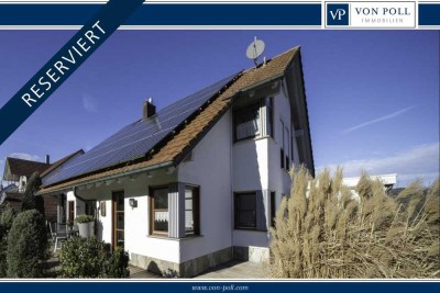 Hochwertiges Einfamilienhaus in Bodenseenähe
Preis auf Anfrage