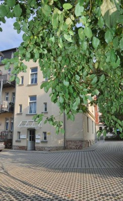 * FREI * gepflegte 2 Zimmerwohnung *  2. OG - ruhig - hell -