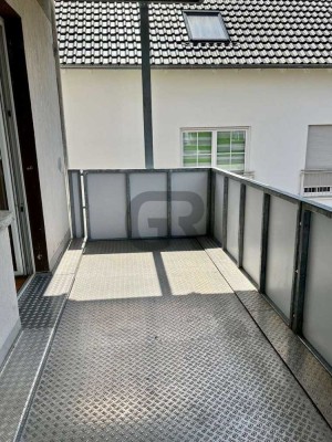 Erzhausen - helle und gepflegte 3 Zimmerwohnung in ruhiger Lage