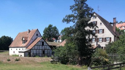 Haus Mühle Bauernhaus  Einzigartig Wohnen in ländlicher Idylle