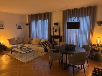 Luxuswohnung in zentraler Lage Kölns mit allen Annehmlichkeiten zu Ihren Füßen