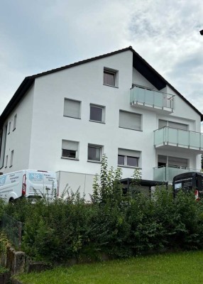 Moderne 4-Zimmer-Wohnung mit Wohlfühlfaktor in Top-Lage von Marbach