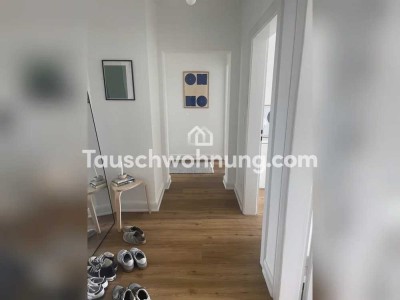 Tauschwohnung: Charmante 2,5 Zimmer Wohnung mit 65qm