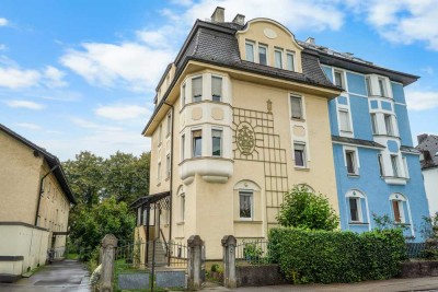 3 ZKB Wohnung in Top Lage mit eigenem Garten