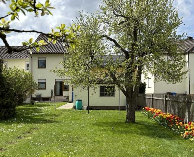 Alte Liebe neu beleben - großzügige Doppelhaushälfte
