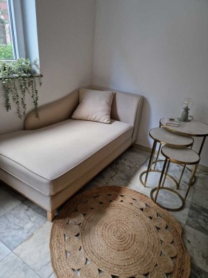 Möbilierte 1,5 Zimmer Wohnung in der Neustadt