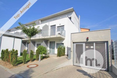 Modernes & möbliertes Terrassenapartment mit TG-Stellplatz für Studenten, Azubis, etc.