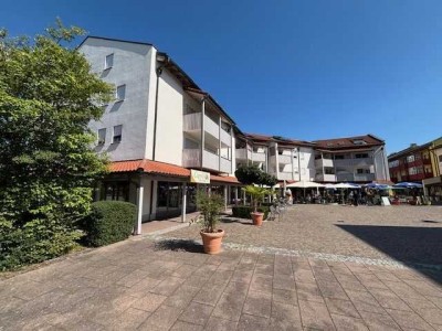 Zentral gelegene 2-Zimmer-Wohnung in Neustadt a.d. Donau/Bad Gögging