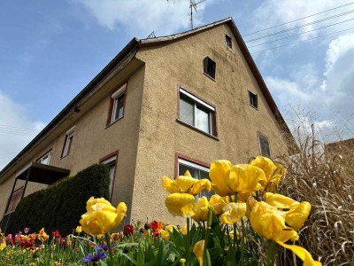 WOLFGANG SODENKAMP ///  Bauernhaus mit viel Platz *PROVISIONSFREI