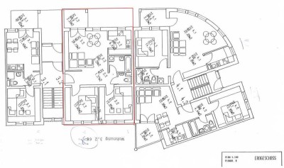 Helle 3‑Zimmer‑Erdgeschosswohnung mit Balkon, Stellplatz und Mieteinnahmen