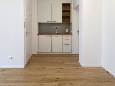 Erdgeschoss | 1 Zimmer-Wohnung | ab 01.12.2025 verfügbar