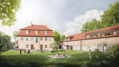 Historisches Wohnobjekt mit Sanierungspotenzial in Pegau bei Leipzig