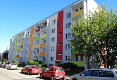 4-Raum-Wohnung im Zentrum von Coswig