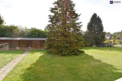 Attraktive RUHELAGE in absoluter STADTNÄHE am MURRADWEG! WG geeignet! Ab sofort verfügbar!