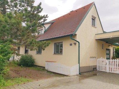 Dreizimmerwohnung mit Garten + Terrasse zu vermieten!